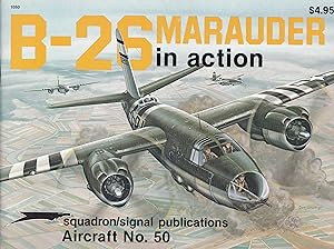 Seller image for B-26 Marauder in action for sale by Antiquariat Torsten Bernhardt eK