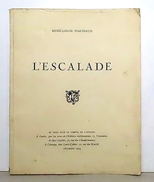 L'Escalade.