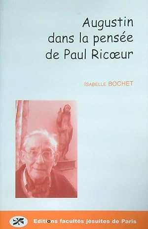 Image du vendeur pour Augustin dans la pensee de Paul Ricoeur mis en vente par Librodifaccia