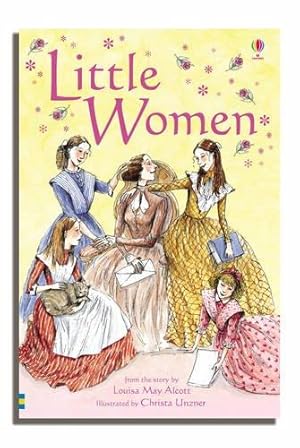 Seller image for Little Women (Usborne Young Reading) (Young Reading Series 3, 6) for sale by WeBuyBooks 2