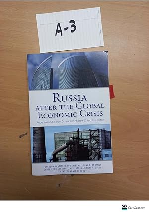 Seller image for Russia After The Global Economic Crisis By Anders Aslund And Others for sale by UK LAW BOOK SELLERS LTD