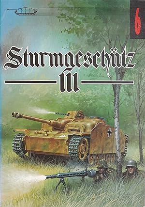 Image du vendeur pour Sturmgeschtz III mis en vente par Antiquariat Torsten Bernhardt eK