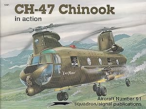 CH-47 Chinook in action