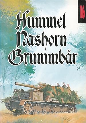 Imagen del vendedor de Hummel, Nashorn, Brummbr a la venta por Antiquariat Torsten Bernhardt eK