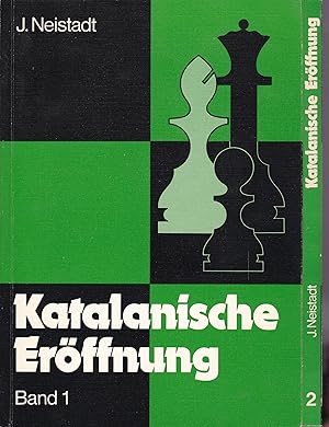 Katalanische Eröffnung (2 Bde.)