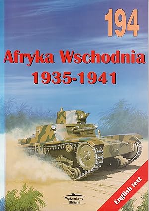 Afryka Wschodnia 1935-1941