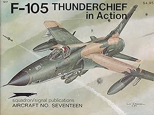 F105 Thunderchief in Action