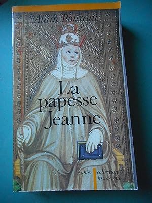 Imagen del vendedor de La Papesse Jeanne a la venta por Frederic Delbos