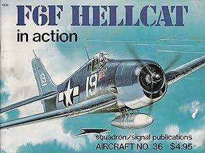 F6F Hellcat in action