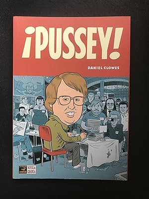 Seller image for Pussey! for sale by Vrtigo Libros
