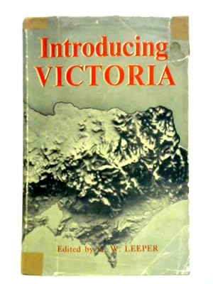 Seller image for Introducing Victoria for sale by World of Rare Books