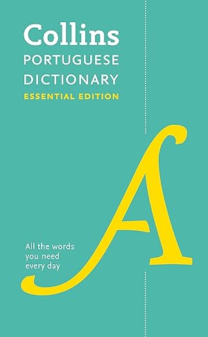 Seller image for Collins Portuguese Dictionary: Essential Edition (Collins Essential Editions) for sale by Redux Books