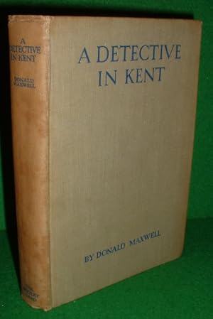 A DETECTIVE IN KENT. Landscape Clues to the Discovery of Lost Seas