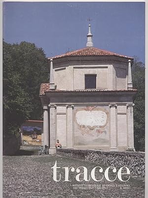 Tracce rivista trimestrale di storia e cultura del territorio varesino - N. 3/1987
