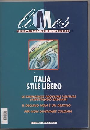 Li Mes - Rivista italiana di geopolitica - n. 5 2002