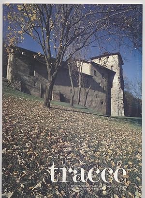 Tracce rivista trimestrale di storia e cultura del territorio varesino - N. 2/1987