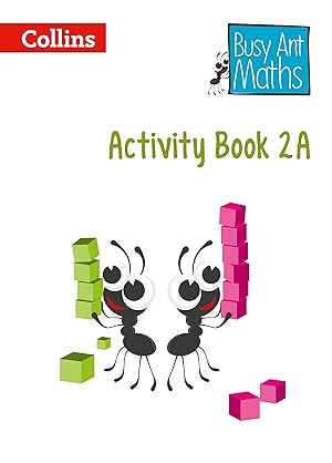 Imagen del vendedor de Busy Ant Maths ? Year 2 Activity Book 1 a la venta por Redux Books