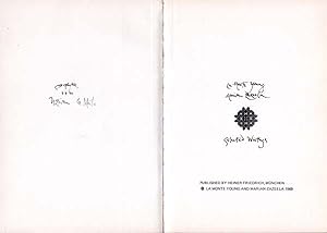Image du vendeur pour Selected Writings. mis en vente par Antiquariat Querido - Frank Hermann
