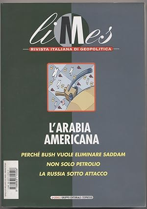 Li Mes - Rivista italiana di geopolitica - n. 4 2002