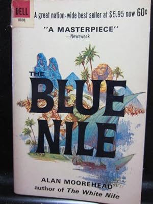 Seller image for THE BLUE NILE (1963 Issue) for sale by The Book Abyss