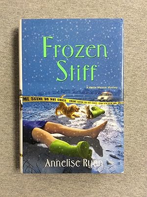 Seller image for Frozen Stiff: A Mattie Winston Mystery for sale by Book Nook