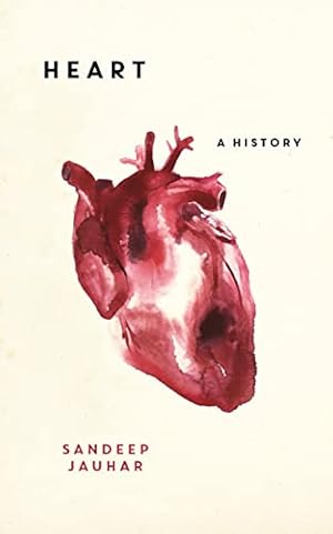 Bild des Verkufers fr Heart: A History: Shortlisted for the Wellcome Book Prize 2019 zum Verkauf von WeBuyBooks