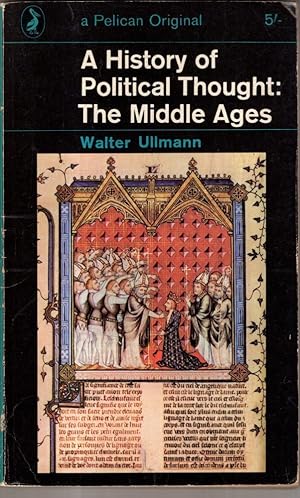 Immagine del venditore per History of Political Thought: The Middle Ages venduto da High Street Books