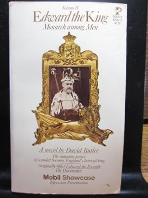 Seller image for EDWARD THE KING - MONARCH AMONG MEN ( Vol. 2) for sale by The Book Abyss