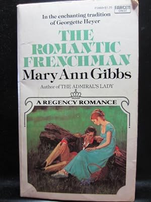 Bild des Verkufers fr THE ROMANTIC FRENCHMAN zum Verkauf von The Book Abyss