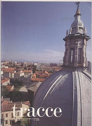 Tracce rivista trimestrale di storia e cultura del territorio varesino - N. 4/1988