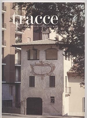 Tracce rivista trimestrale di storia e cultura del territorio varesino - N. 1/1989