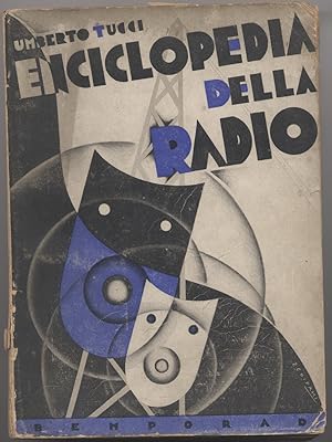 Imagen del vendedor de Enciclopedia della radio a la venta por Studio bibliografico Faita