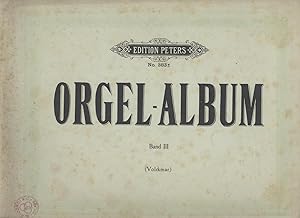 Orgel Album Band III (Volckmar)