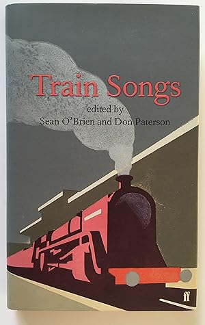 Image du vendeur pour Train songs mis en vente par Rickaro Books BA PBFA