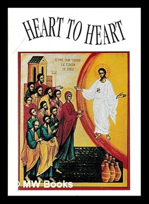 Immagine del venditore per Heart to Heart : A Prayer Book of the Irish Province of the Missionaries of the Sacred Heart venduto da MW Books