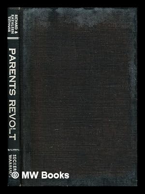 Immagine del venditore per Parents revolt : a study of the declining birth-rate in acquisitive societies venduto da MW Books