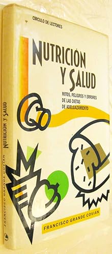 Imagen del vendedor de (S1) - NUTRICION Y SALUD a la venta por UNIO11 IMPORT S.L.