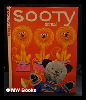 Seller image for Sooty's annual for sale by MW Books