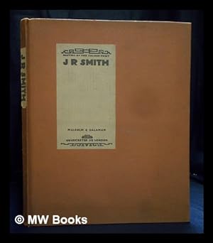 Seller image for Masters of the colour print II / by J.R. Smith for sale by MW Books