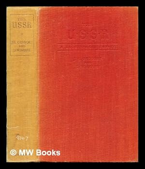 Seller image for The U.S.S.R. : a geographical survey for sale by MW Books