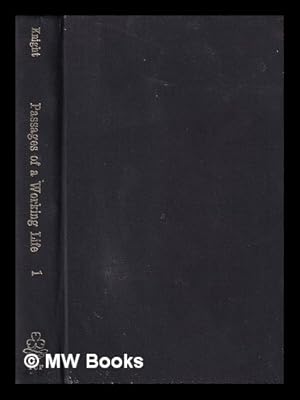 Bild des Verkufers fr Passages of a working life during half a century : with a prelude of early reminiscences. / By Charles Knight. Volume 1 only zum Verkauf von MW Books