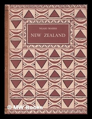 Seller image for New Zealand / Ngaio Marsh and R.M. Burden [i.e. Burdon], with twelve plates in colour and twenty-seven illustrations in black and white for sale by MW Books