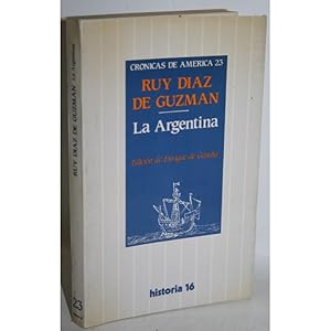 Imagen del vendedor de LA ARGENTINA a la venta por Librera Salamb