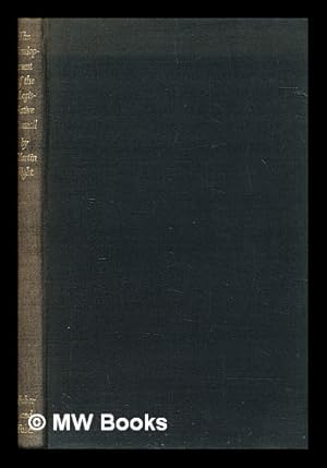 Image du vendeur pour The development of the legislative council, 1606-1945 mis en vente par MW Books