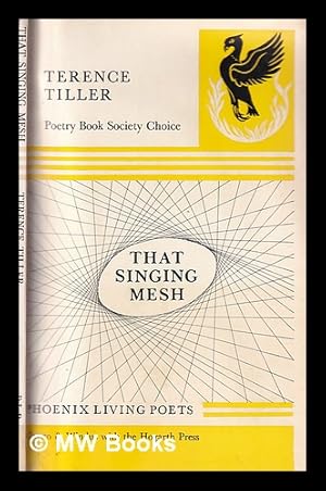 Seller image for That singing mesh, and other poems / by Terence Tiller for sale by MW Books