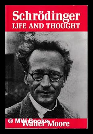 Seller image for Schrdinger : Life and thought for sale by MW Books