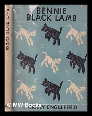 Imagen del vendedor de Bennie Black Lamb. Told and illustrated by C. Englefield a la venta por MW Books