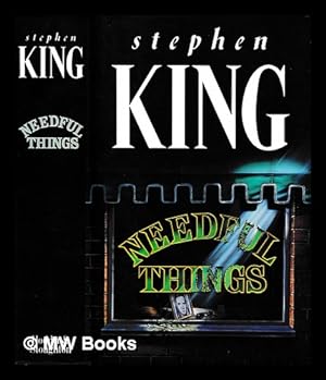 Imagen del vendedor de Needful Things / Stephen King a la venta por MW Books