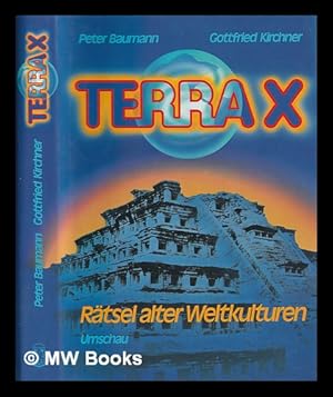 Seller image for Terra X, Rtsel alter Weltkulturen for sale by MW Books