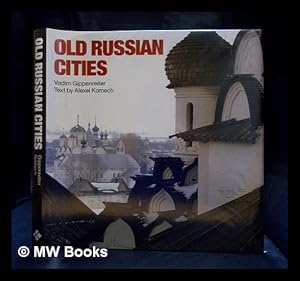 Seller image for Old Russian cities for sale by MW Books